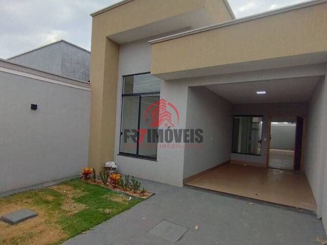 Venda em Residencial Antônio Barbosa - Goiânia