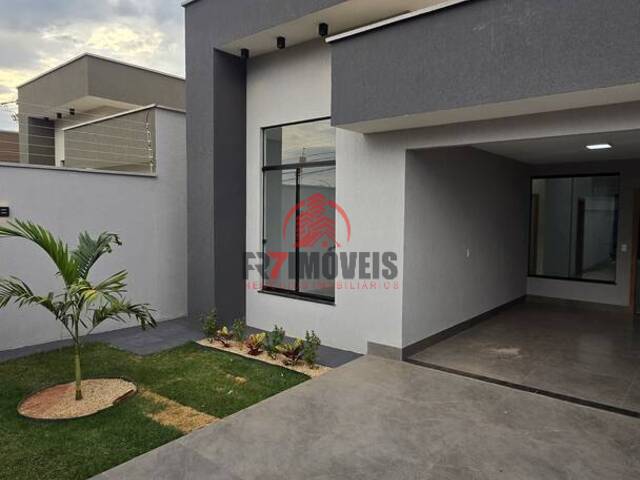 #2869 - Casa para Venda em Goiânia - GO - 2