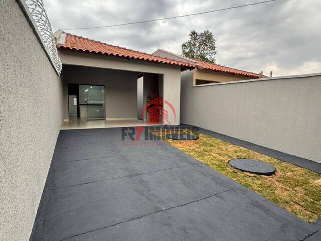 #2871 - Casa para Venda em Goianira - GO