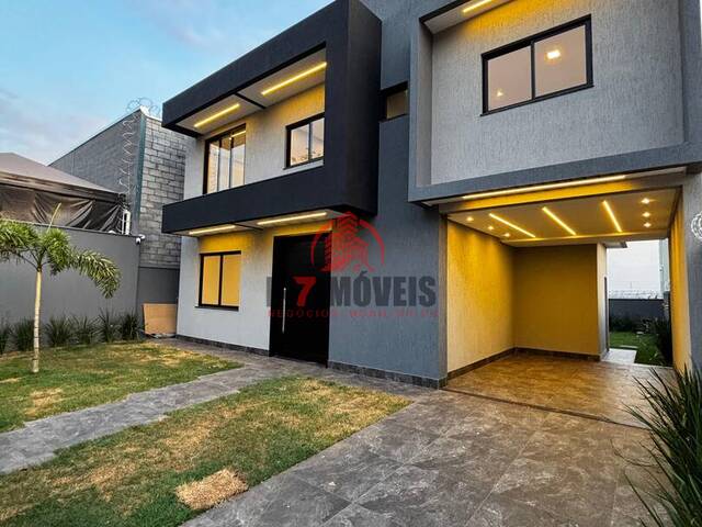 #2873 - Sobrado para Venda em Goiânia - GO - 1