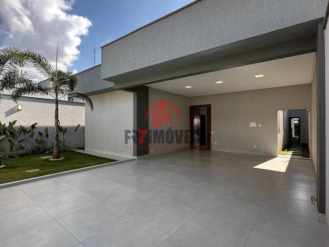 #2880 - Casa para Venda em Goiânia - GO - 2