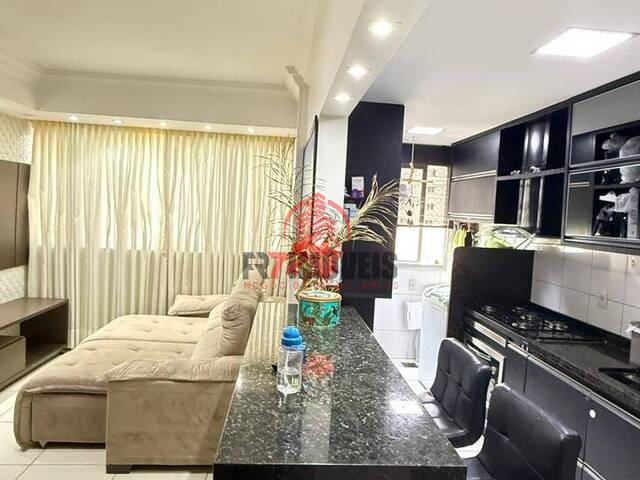 #2895 - Apartamento para Venda em Goiânia - GO - 3