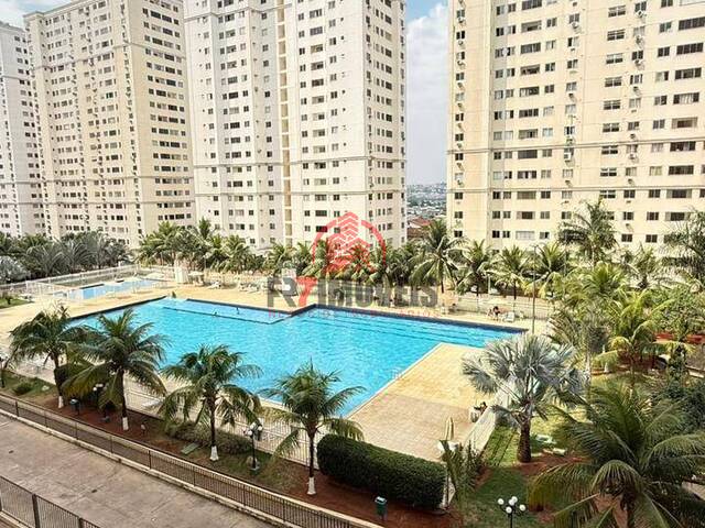 #2895 - Apartamento para Venda em Goiânia - GO - 2