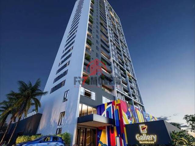 #2896 - Apartamento para Venda em Goiânia - GO - 2