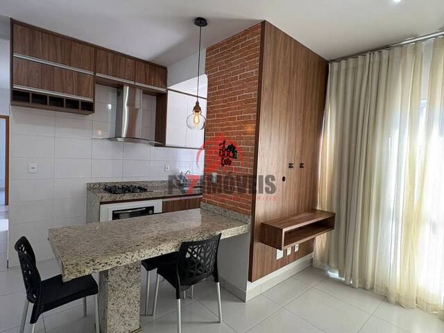#2904 - Apartamento para Venda em Aparecida de Goiânia - GO - 1