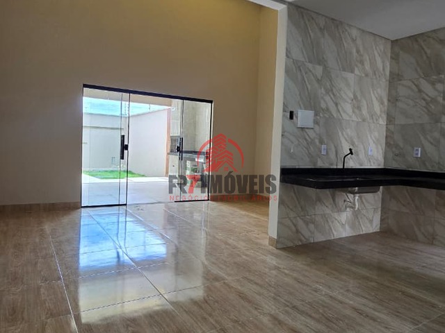 #2905 - Casa para Venda em Goiânia - GO - 3