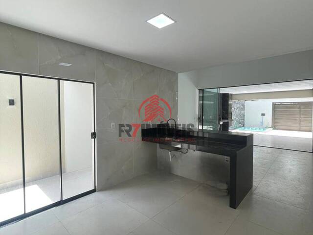 #2907 - Casa para Venda em Goiânia - GO - 3