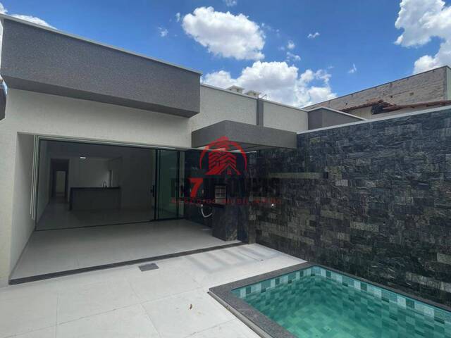 #2907 - Casa para Venda em Goiânia - GO - 1