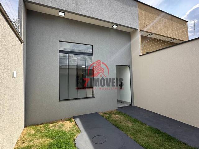 #2912 - Casa para Venda em Goiânia - GO - 1