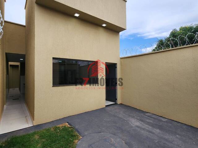 Venda em Residencial Orlando Morais - Goiânia