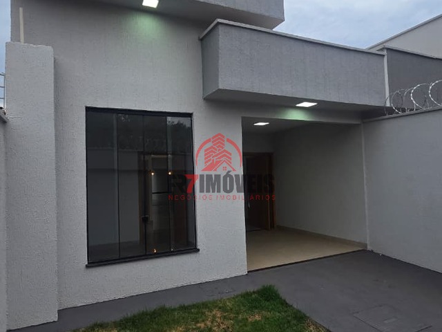 Venda em Residencial Alice Barbosa - Goiânia