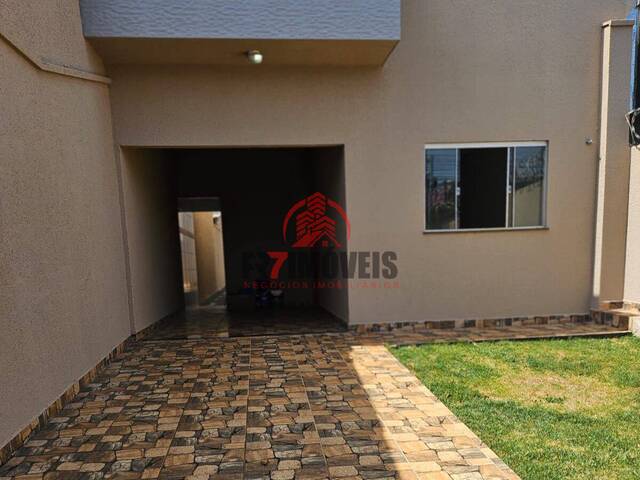 #2920 - Casa para Venda em Trindade - GO - 1