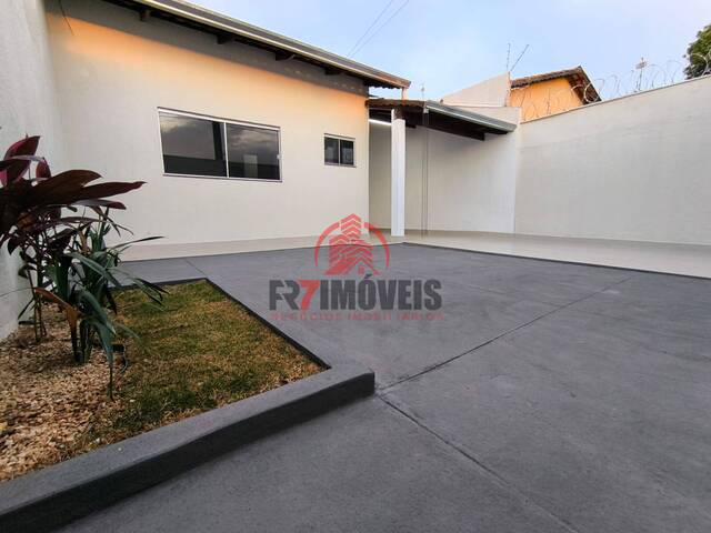 Venda em Residencial Center Ville - Goiânia