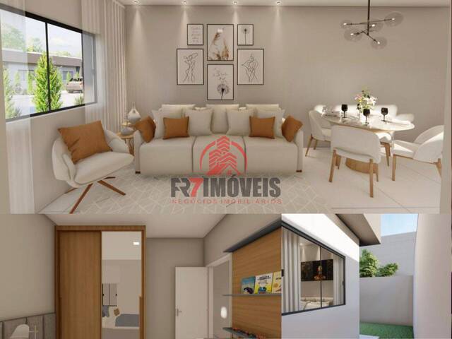 #2925 - Casa para Venda em Goiânia - GO - 2