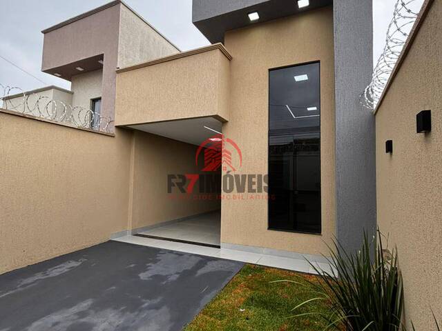 Venda em Jardim das Hortências - Goiânia