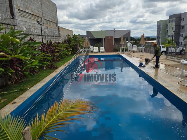 #2942 - Apartamento para Venda em Goiânia - GO - 2