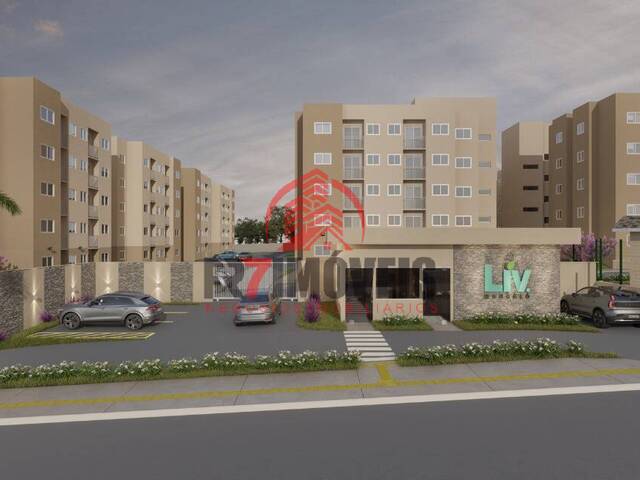 #2943 - Apartamento para Venda em Goiânia - GO - 1