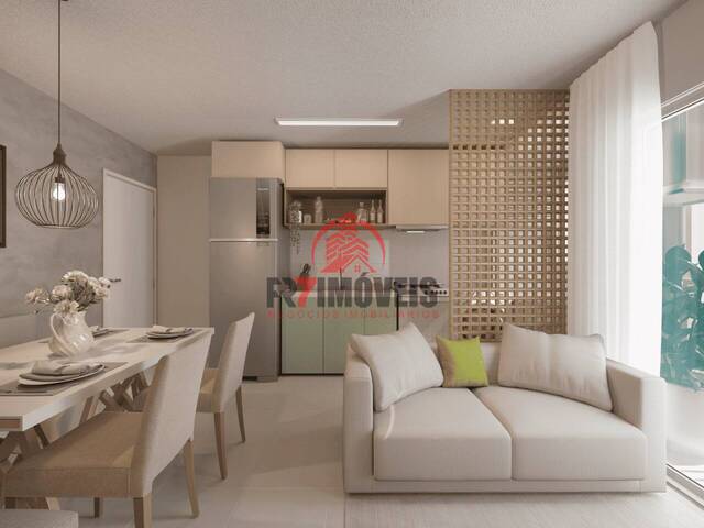 #2943 - Apartamento para Venda em Goiânia - GO - 3