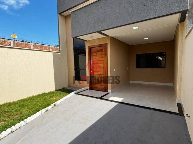 #2959 - Casa para Venda em Goiânia - GO - 1