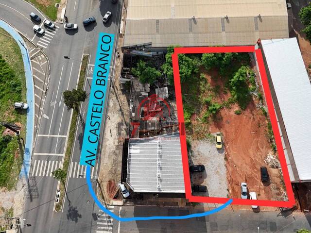 #2961 - Terreno para Venda em Goiânia - GO - 1