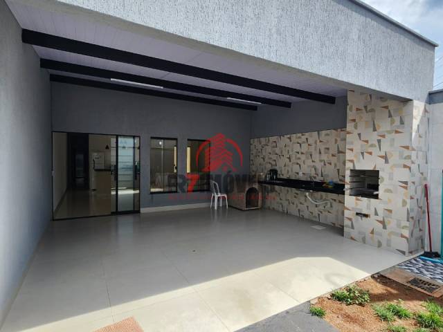 #2973 - Casa para Venda em Goiânia - GO - 1