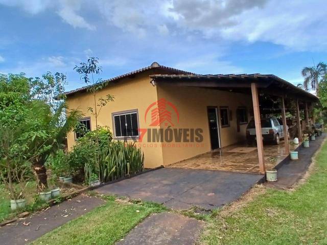 #2979 - Chácara para Venda em Damolândia - GO - 1