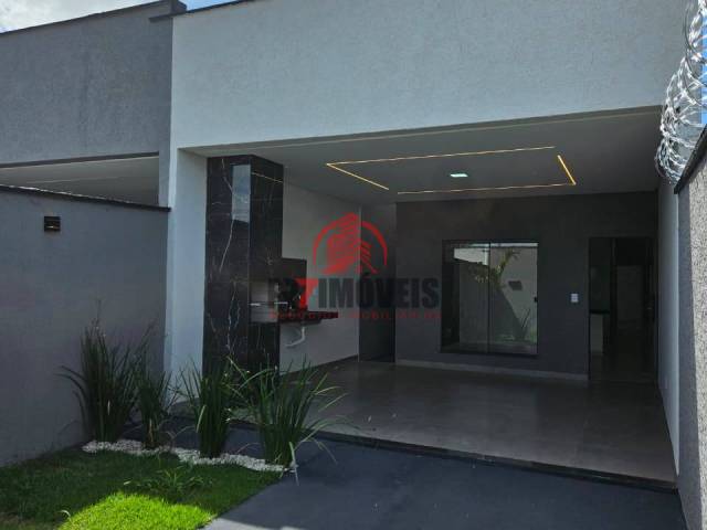 #2980 - Casa para Venda em Trindade - GO - 1