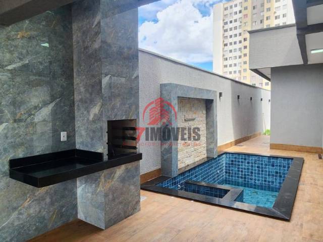 #2981 - Sobrado para Venda em Goiânia - GO - 2