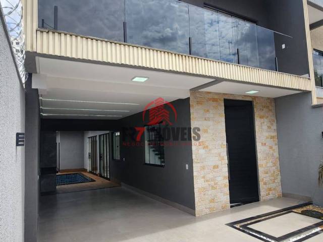 #2981 - Sobrado para Venda em Goiânia - GO - 1