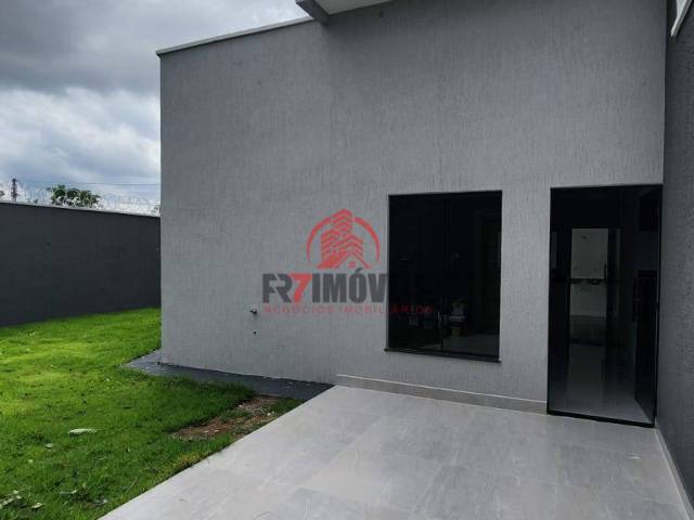 #2982 - Casa para Venda em Goiânia - GO - 1