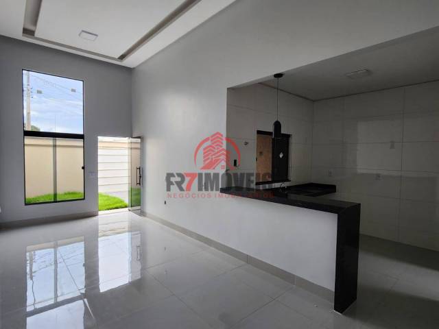 #2987 - Casa para Venda em Goiânia - GO - 2