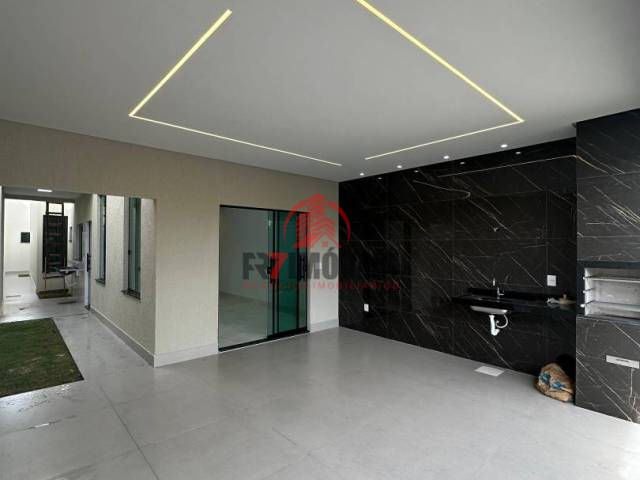 #2992 - Casa para Venda em Goiânia - GO