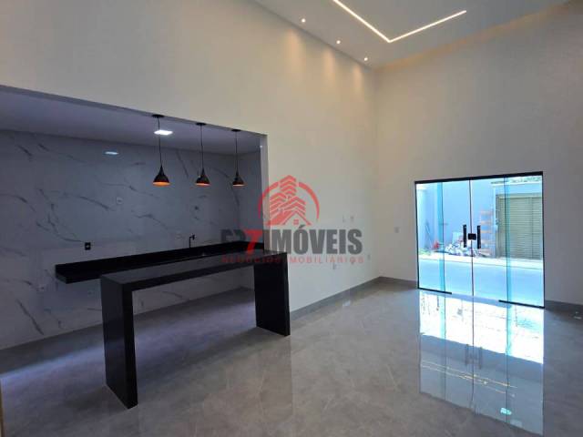 #2999 - Casa para Venda em Goiânia - GO