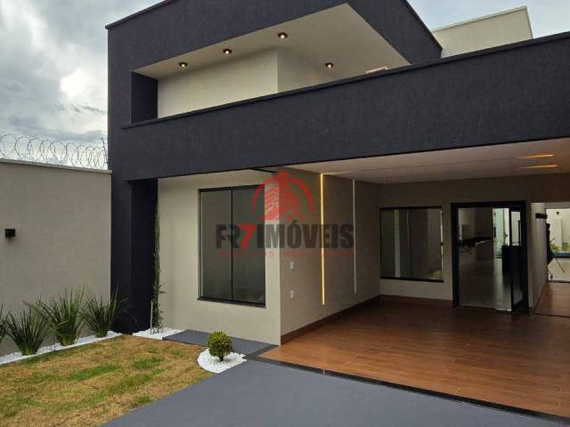 Venda em Residencial Recreio Panorama - Goiânia