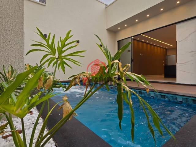 #3001 - Casa para Venda em Goiânia - GO