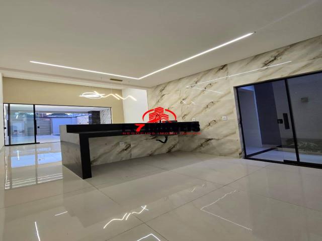 #3002 - Casa para Venda em Goiânia - GO - 2