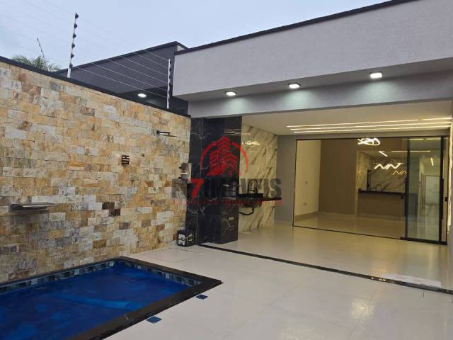 Venda em Residencial Recanto do Bosque - Goiânia