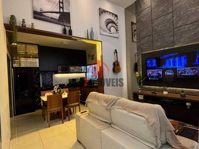 #3007 - Casa para Venda em Goiânia - GO