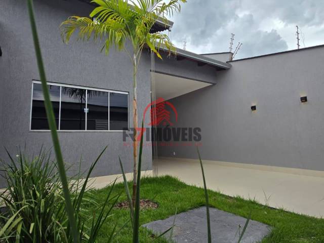 #3008 - Casa para Venda em Goiânia - GO