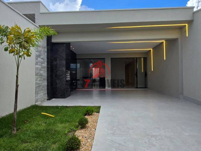 #3010 - Casa para Venda em Goiânia - GO - 2