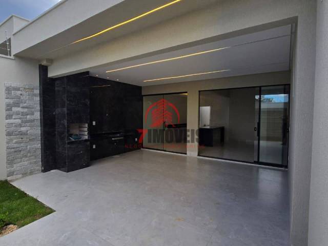 #3010 - Casa para Venda em Goiânia - GO - 3