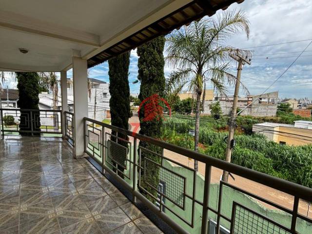 #3011 - Sobrado para Venda em Goiânia - GO - 2