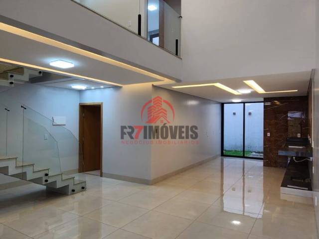 #3015 - Sobrado para Venda em Goiânia - GO - 2