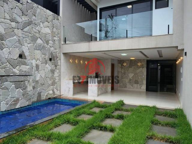 #3015 - Sobrado para Venda em Goiânia - GO