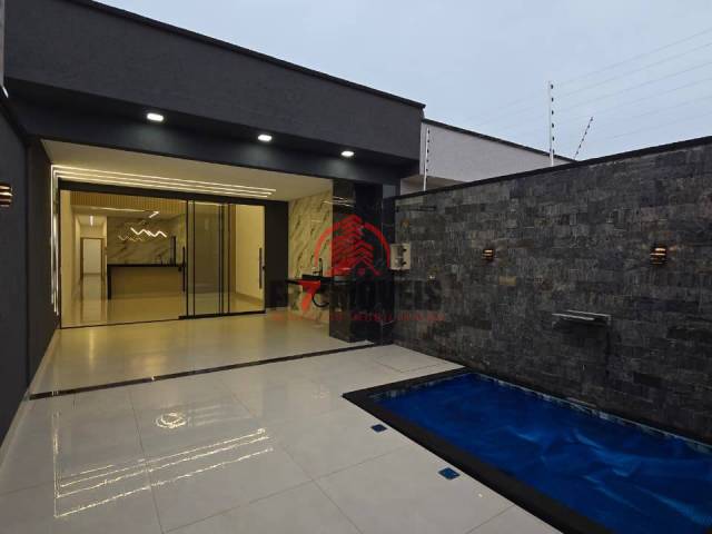 #3018 - Casa para Venda em Goiânia - GO