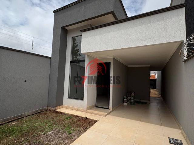 #3019 - Casa para Venda em Goiânia - GO