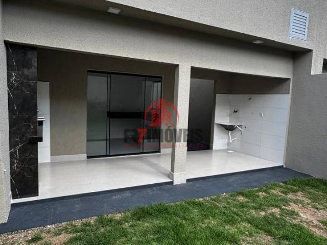 #3026 - Casa para Venda em Aparecida de Goiânia - GO