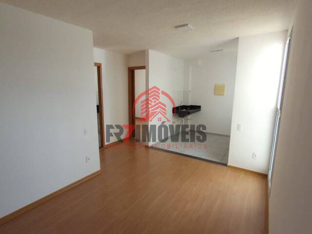 #3030 - Apartamento para Venda em Goiânia - GO - 2