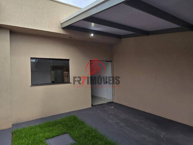 Venda em Residencial Orlando Morais - Goiânia