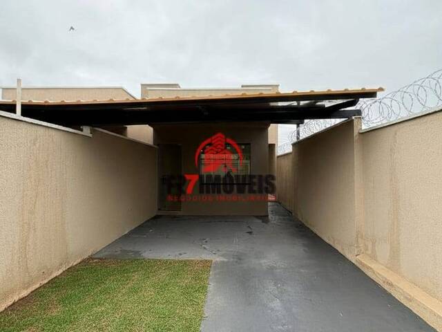 Venda em Residencial Shangri-lá I - Goiânia